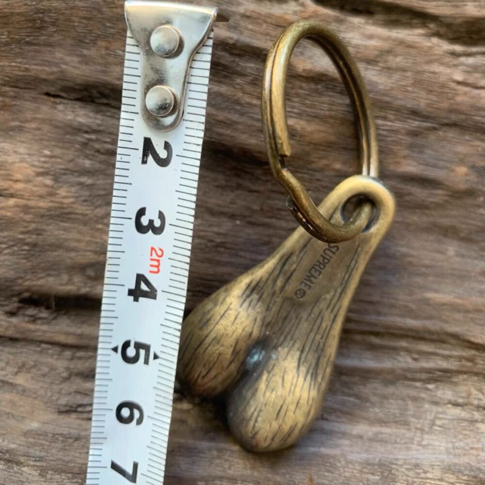 supreme keychain